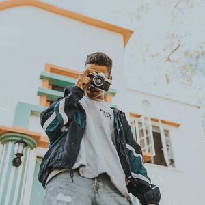 Meet your Posher, Michael